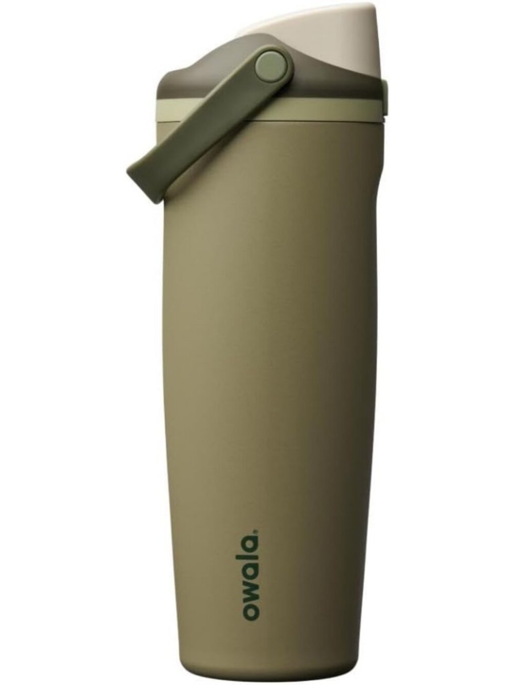 30 oz Stainless Steel Water Bottle with FreeSip, Insulated, Off Road Design